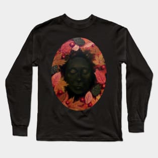 Queen of Autumn Long Sleeve T-Shirt